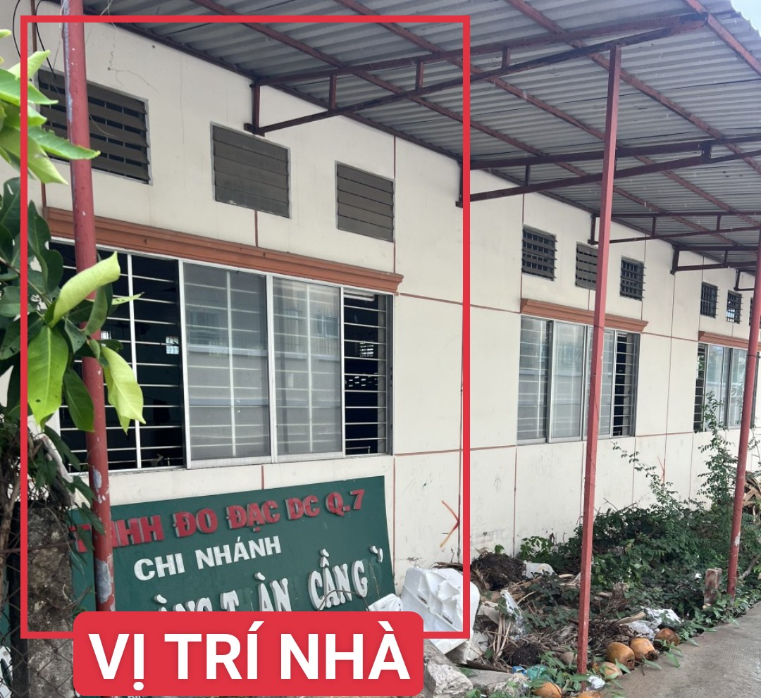 Bán nhà vị trí đẹp hẻm xe hơi bình Khánh Cần Giờ - Ảnh chính